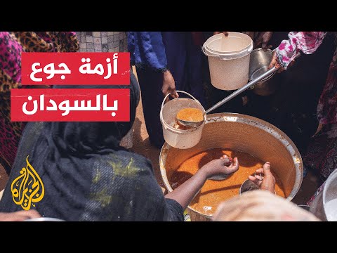 أزمة جوع تتوسع.. برنامج الأغذية العالمي يحذر من معاناة 21 مليون سوداني