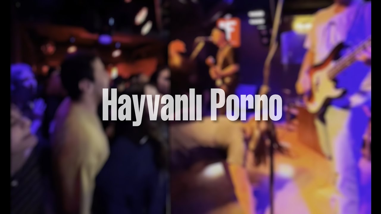 Hayvanlı porno