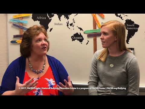 School Spotlight – North Branch Middle School | PACERTalks About Bullying