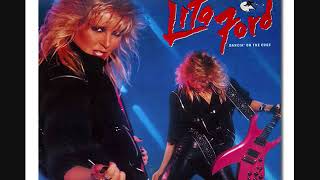 Lita Ford - Don&#39;t Let Me Down Tonight