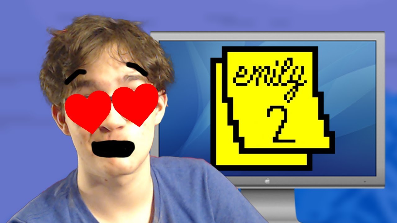 Who Do I Pick?! | Emily Is Away Too - Chapter 1