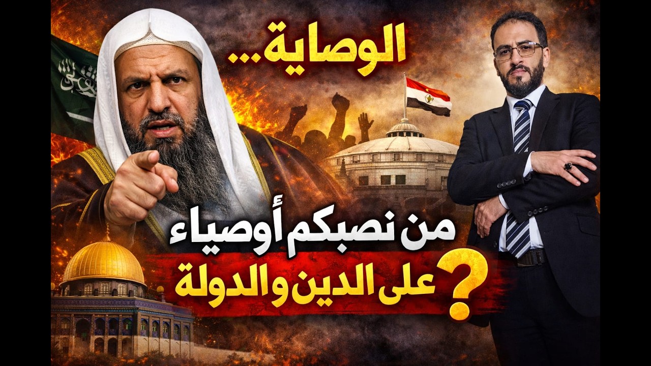 سلفية الوصاية… من نصّبكم أوصياء على الدين والدولة؟