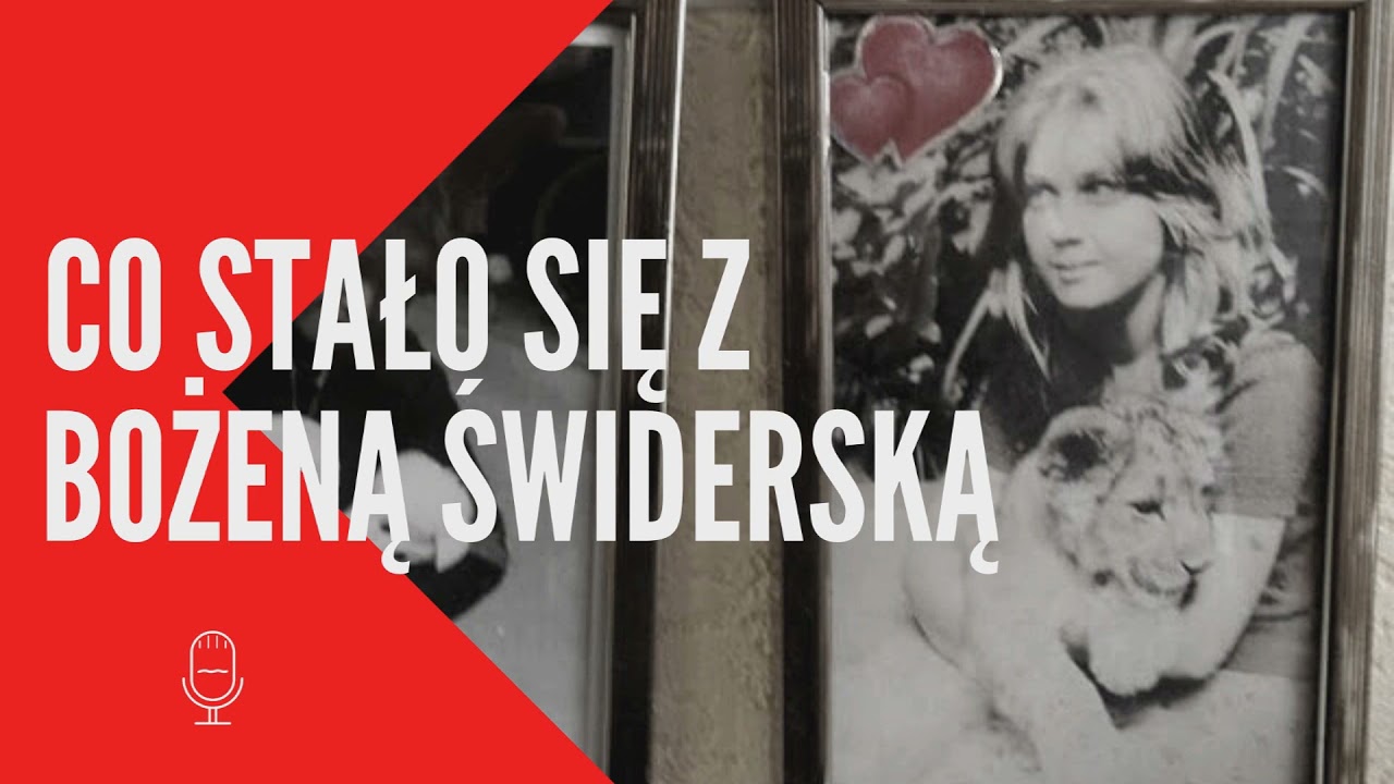 OSTATNI URLOP BOŻENY ŚWIDERSKIEJ | #podcast