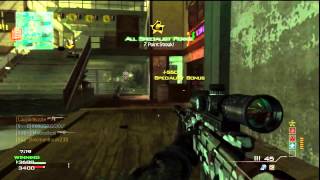 Throwback Thursday Ep. 1: "Soldiers"- A MW3 Dualtage