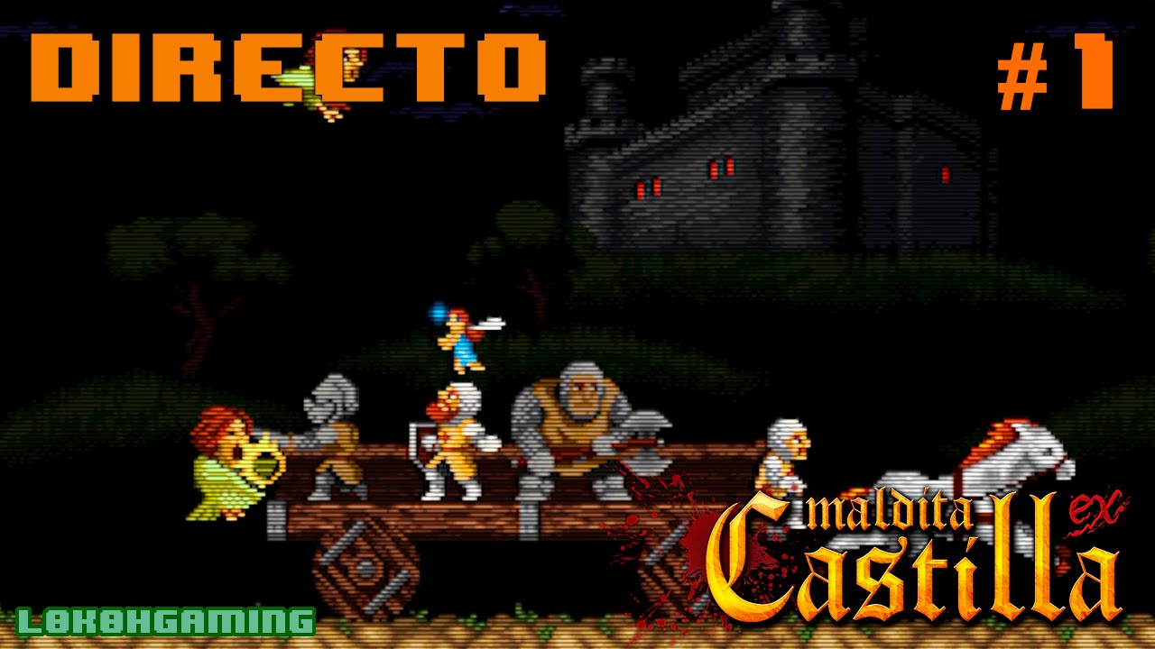 maldita castilla ex pc descargar