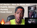 DJ Switch - Now Or Never feat. Kwesta, Reason, Proverb, Shane Eagle (REACTION)
