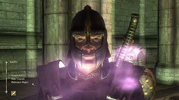 Lets Play Oblivion! |Max Difficulty, Heavy Mods, No Commentary| Part #32