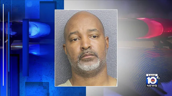 Police: Broward school aide touched mentally disab...