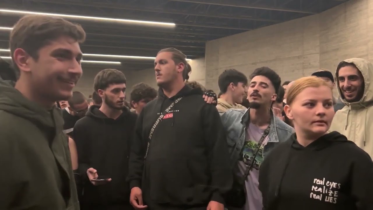 Quinta vs Filipa | 1ª Fase  | 21ª EDIÇÃO | Batalha 4Cinc00