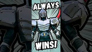 Kamen Rider Thrust Is Goated