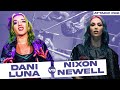 Nixon Newell Vs Dani Luna ATTACK Pro Nixon Newell Vs Dani Luna ATTACK Pro