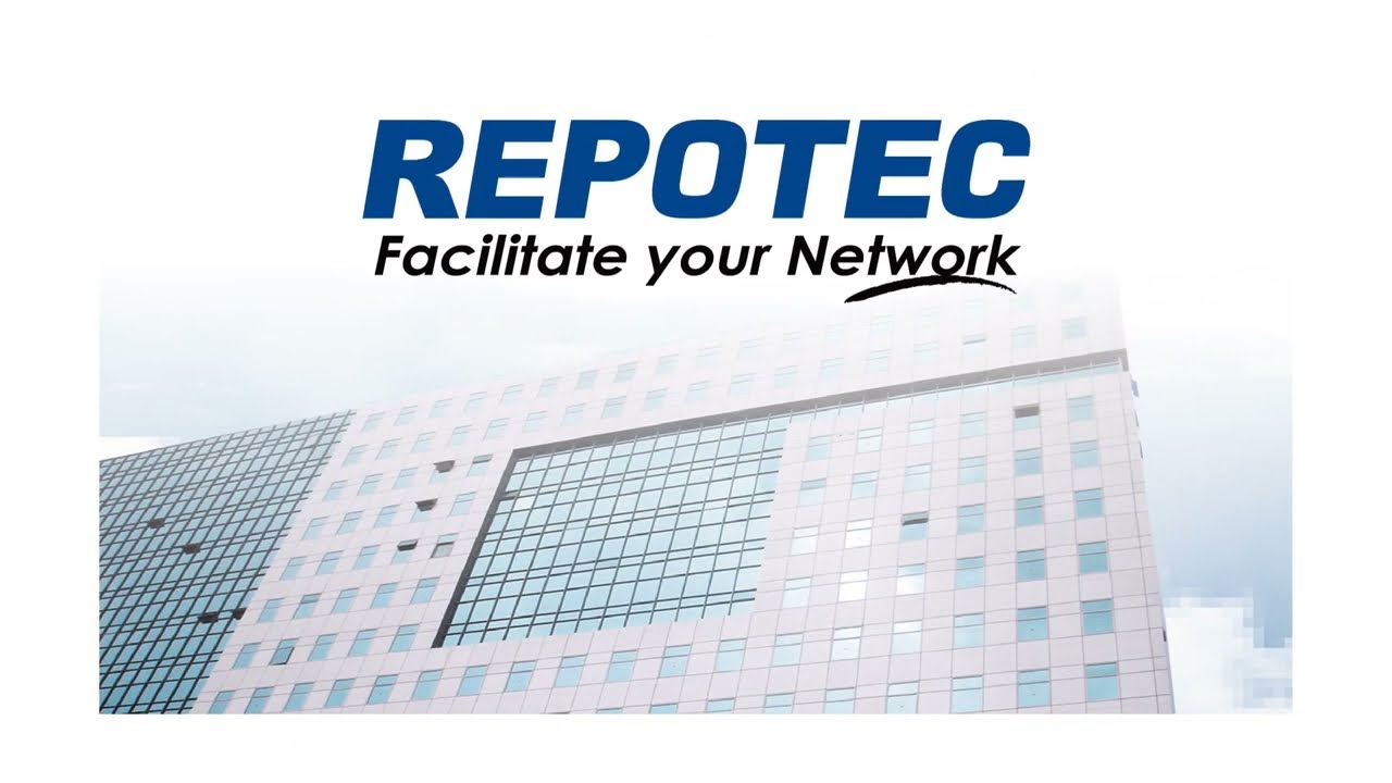 Corporate Image | REPOTEC CO , LTD - YouTube