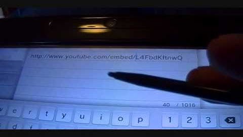 How To Watch YouTube Videos in the Wii U