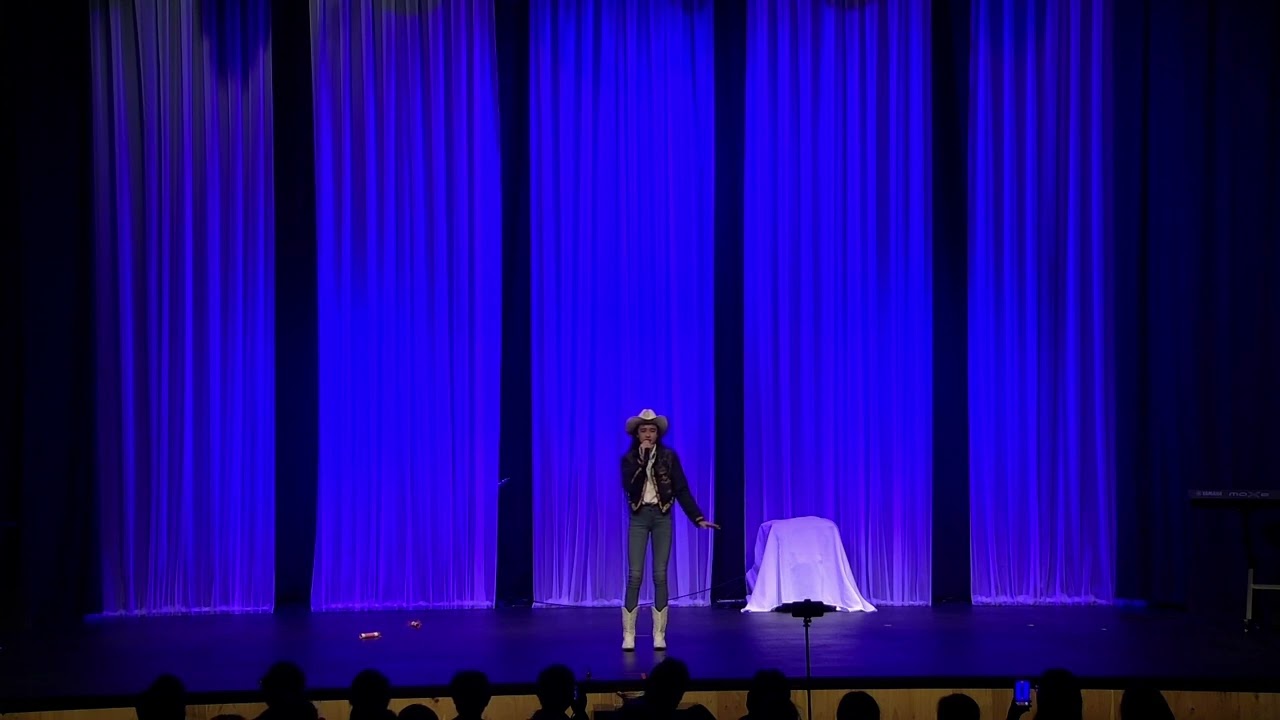 Solo Performance of  Summoning the Firmament独唱 苍穹唤-林子中文 2026 Performance Report