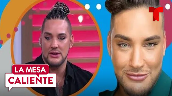 Daniel Ren habla de lo difcil que ha sido aceptars...