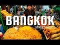 Bangkok’s CRAZIEST Night Markets 🔥 | Chinatown Street Food Tour | Wild Street Food Experience | 8k