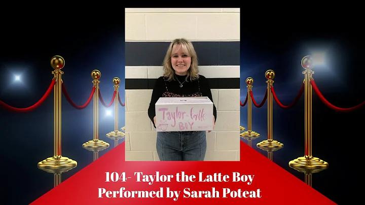 Jubilate Knight | Sarah Poteat "Taylor the Latte B...