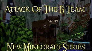 Attack Of The B-Team Trailer