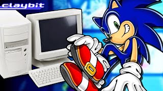 The Many Sonic PC Games