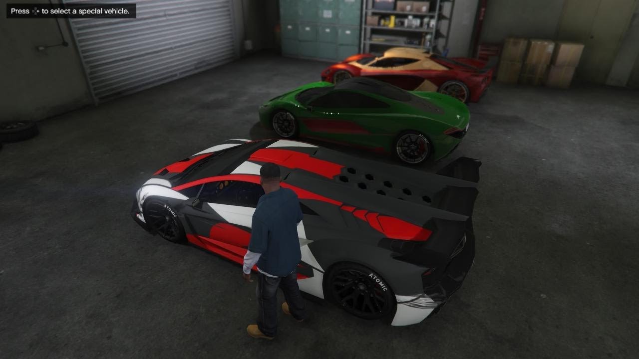 GTA V | اي حاجة