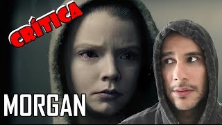 Crítica: Morgan - A Evolução (Morgan, 2016) Crítica: Morgan - A Evolução (Morgan, 2016)