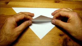 How to make a paper cup (for kids)