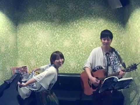 ゆず スーパーマン 夫婦で歌ってみました☆ミ