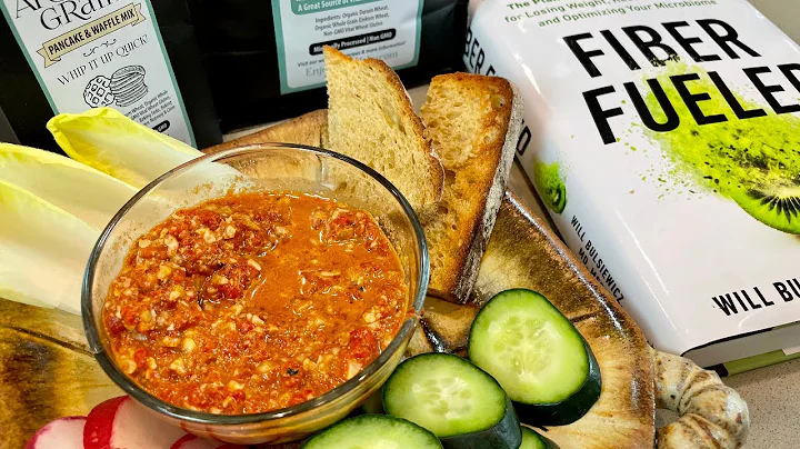 2 of my Favorite Fiber Fueled Recipes