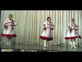 Красивый чувашский танец