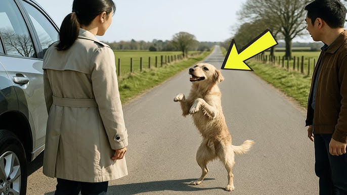 A Mother Dog Cried for Help — What They Found Broke Their Hearts - YouTube