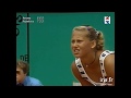 Anna Kournikova  1998 Roland Garros Highlights