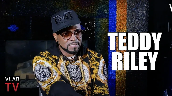 Teddy Riley fala sobre como fez seu maior sucesso 'No Diggity' e como Dr. Dre acabou fazendo um verso (Parte 22)