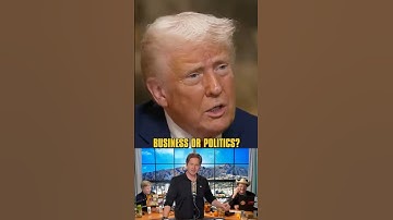 TRUMP REVEALS COMPUTER NEWS