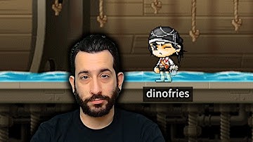 old school maplestory progression