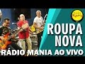 🔴 Radio Mania - Roupa Nova - Coração Pirata