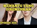 Tama memberi banyak pil berharga kepada isyana  menantu yang diremehkan eps 3016