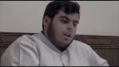 القارئ جابر القيطان  اعلموا أنما الحياة الدنيا لعب ولهو