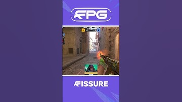 Ez 4k spray for PR #cs2 #counterstrike #fissureplayground