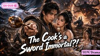 Everyone Mocked the Scruffy Drunk—Never Knowing He Once Ruled the Sword Realm