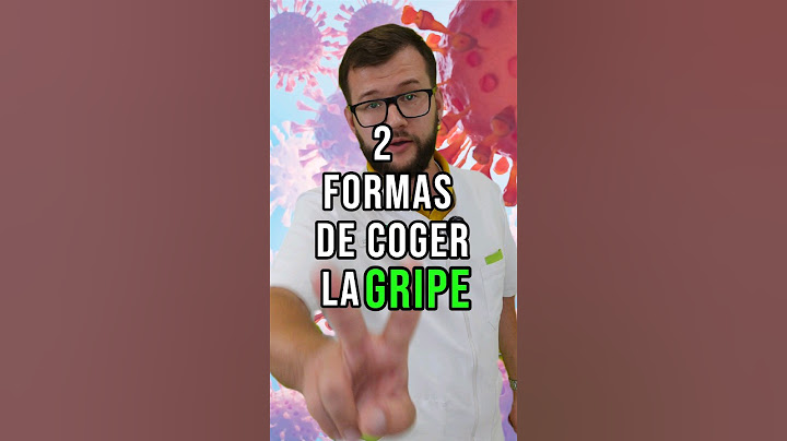 2 formas de coger la #GRIPE #farmacia #consejos