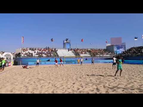 пляжный футбол чемпионат мира 2019 Евролига-2019. Суперфинал. Россия - Испания. Гол Фрутоса