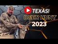 Whitetail deer hunting in texas hill country  opening day 2023 deerhunting hunter hunting