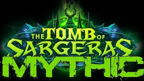 Goroth [Mythic] - Tomb of Sargeras - Sub Rogue PoV