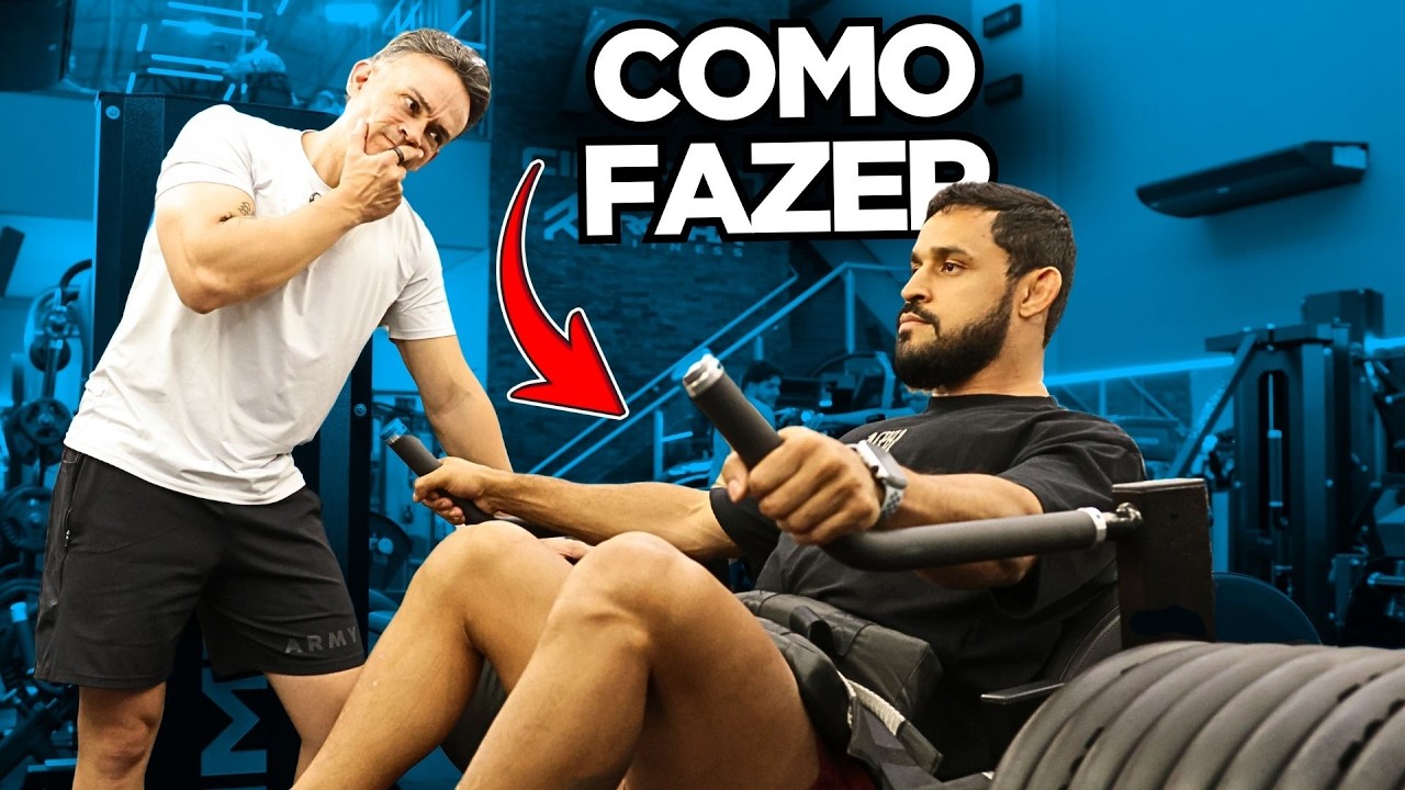 Elevação Pélvica Correta: O Segredo Para Glúteos Mais Fortes