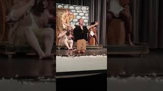 A Midsummer Night's Dream performed by Chance & Desoto Central High. Dec.2020