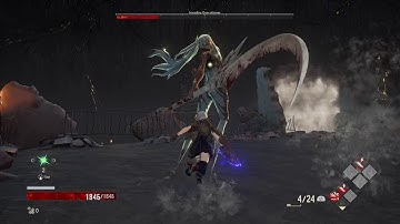 CODE VEIN Water-stripper Miku