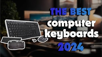 The Best Wireless Keyboards 2024 in 2024 - Must Watch Before Buying!