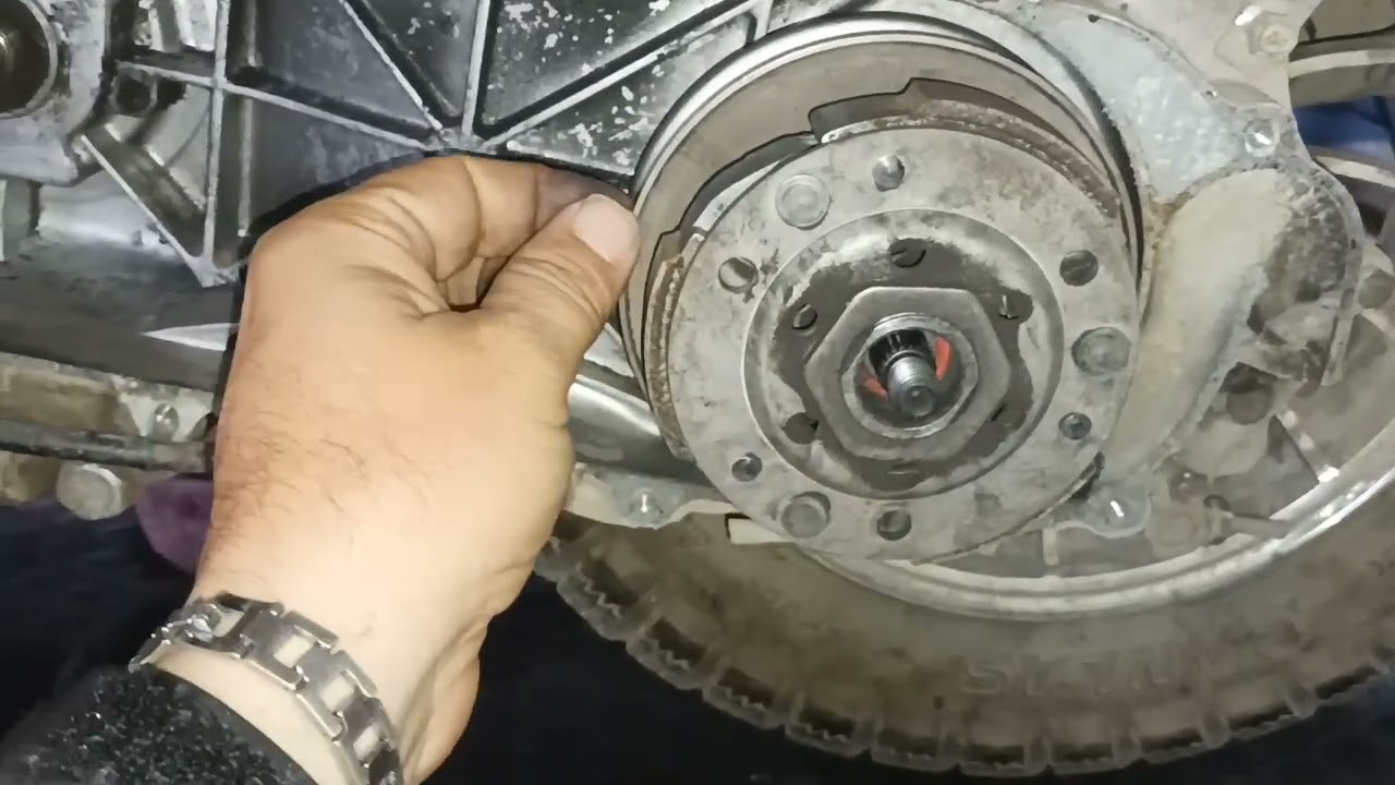 50CC KAYIŞ SORUNU ÇÖZÜMSÜZ!