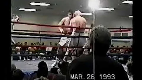 Andrew Golota vs Bobby Crabtree