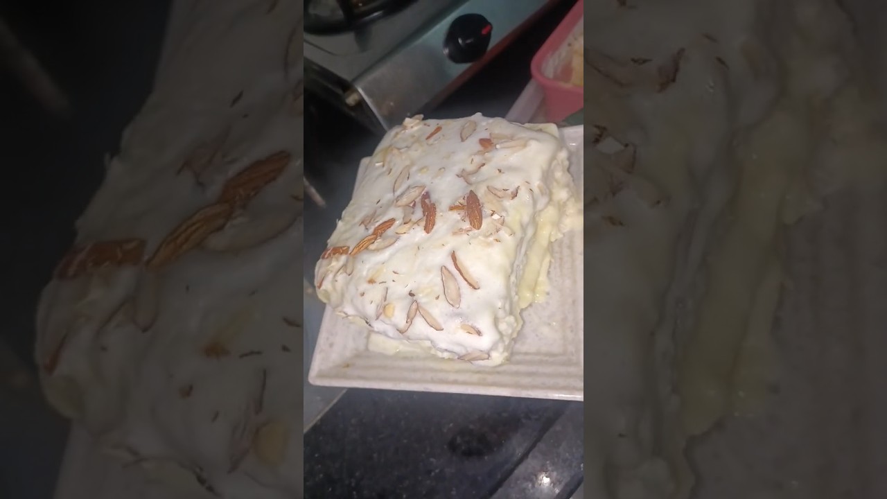 😱🔥trending 10 min Arabian bread pudding 😍 Ramzan special | bread dessert 